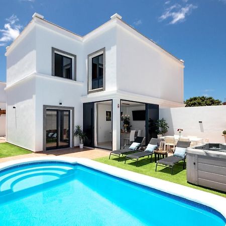 Villa Ariome Playa Blanca Dış mekan fotoğraf