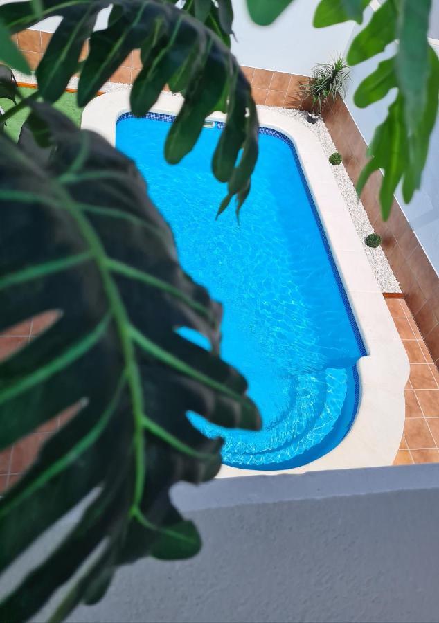 Villa Ariome Playa Blanca Dış mekan fotoğraf