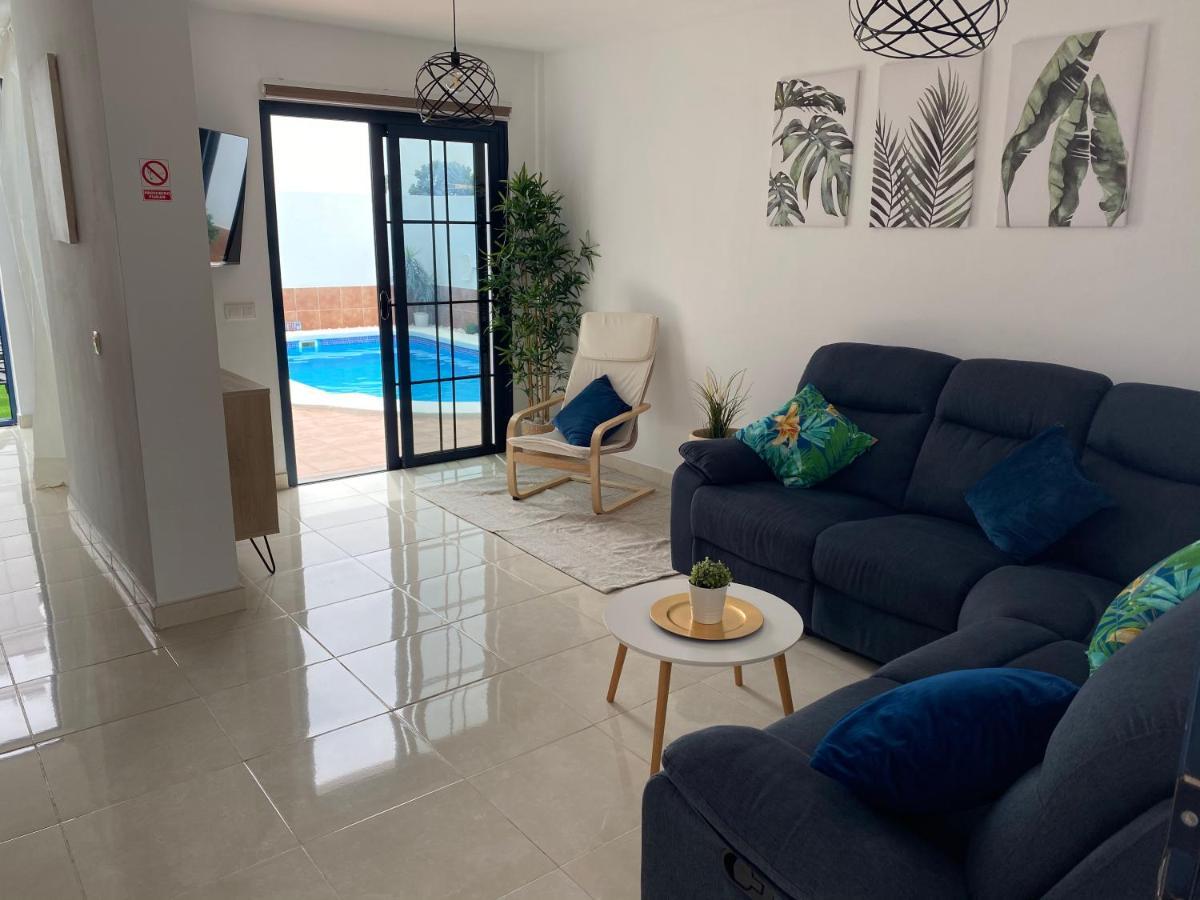 Villa Ariome Playa Blanca Dış mekan fotoğraf
