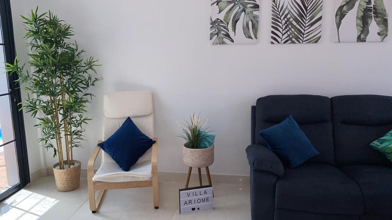 Villa Ariome Playa Blanca Dış mekan fotoğraf