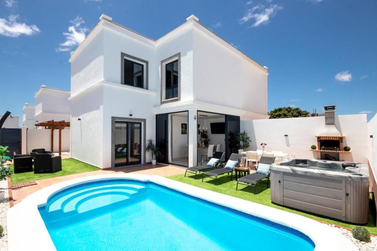 Villa Ariome Playa Blanca Dış mekan fotoğraf