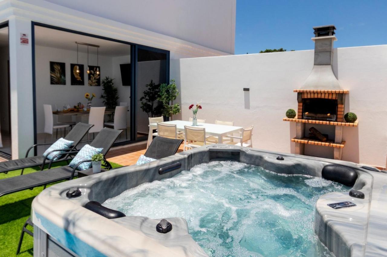 Villa Ariome Playa Blanca Dış mekan fotoğraf