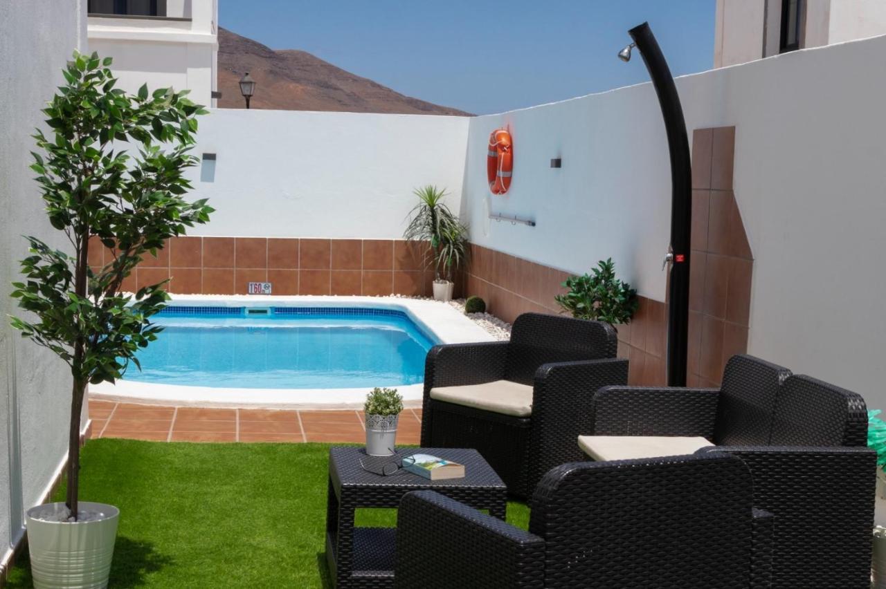Villa Ariome Playa Blanca Dış mekan fotoğraf
