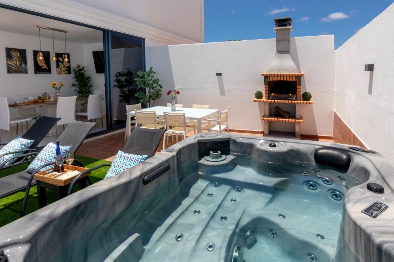 Villa Ariome Playa Blanca Dış mekan fotoğraf