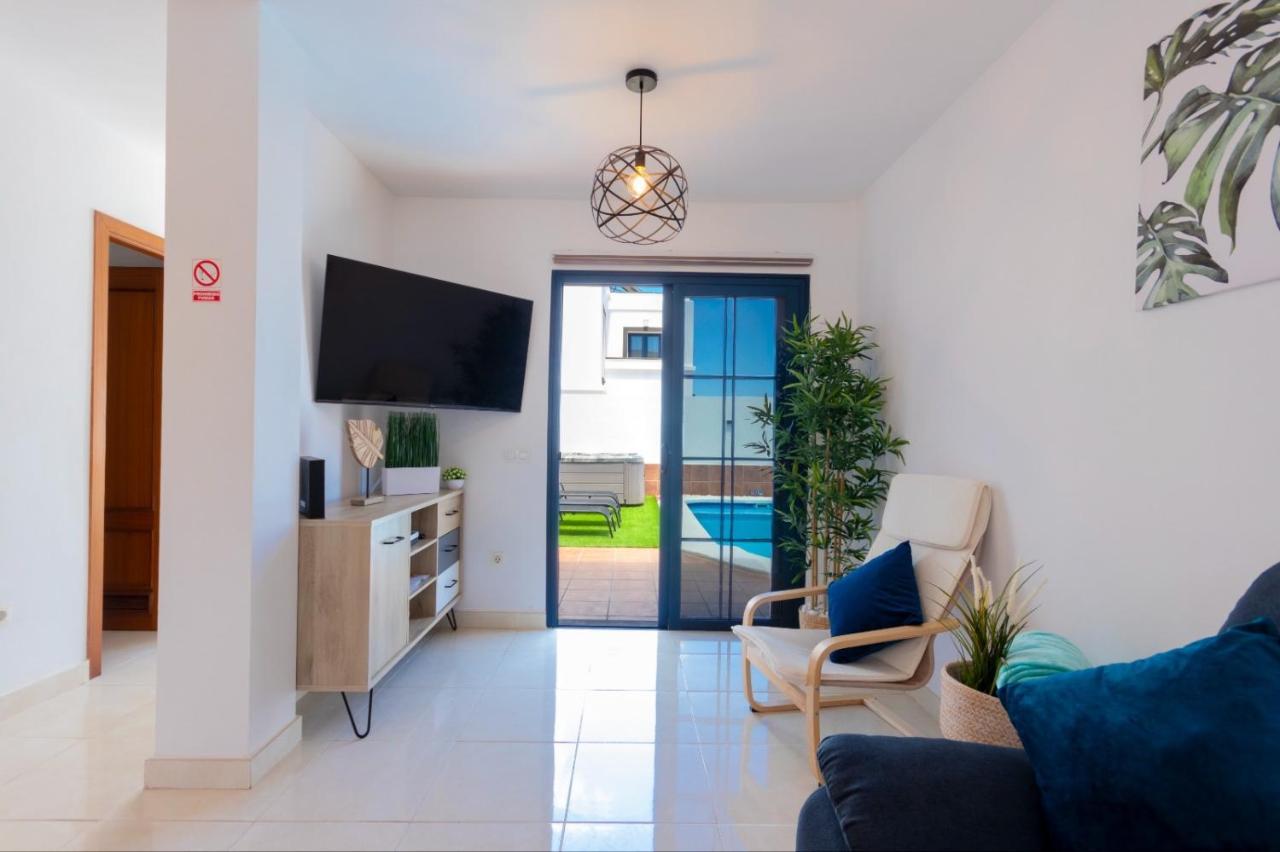 Villa Ariome Playa Blanca Dış mekan fotoğraf