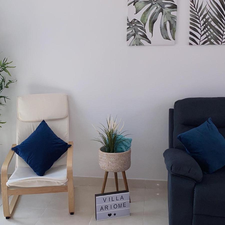 Villa Ariome Playa Blanca Dış mekan fotoğraf