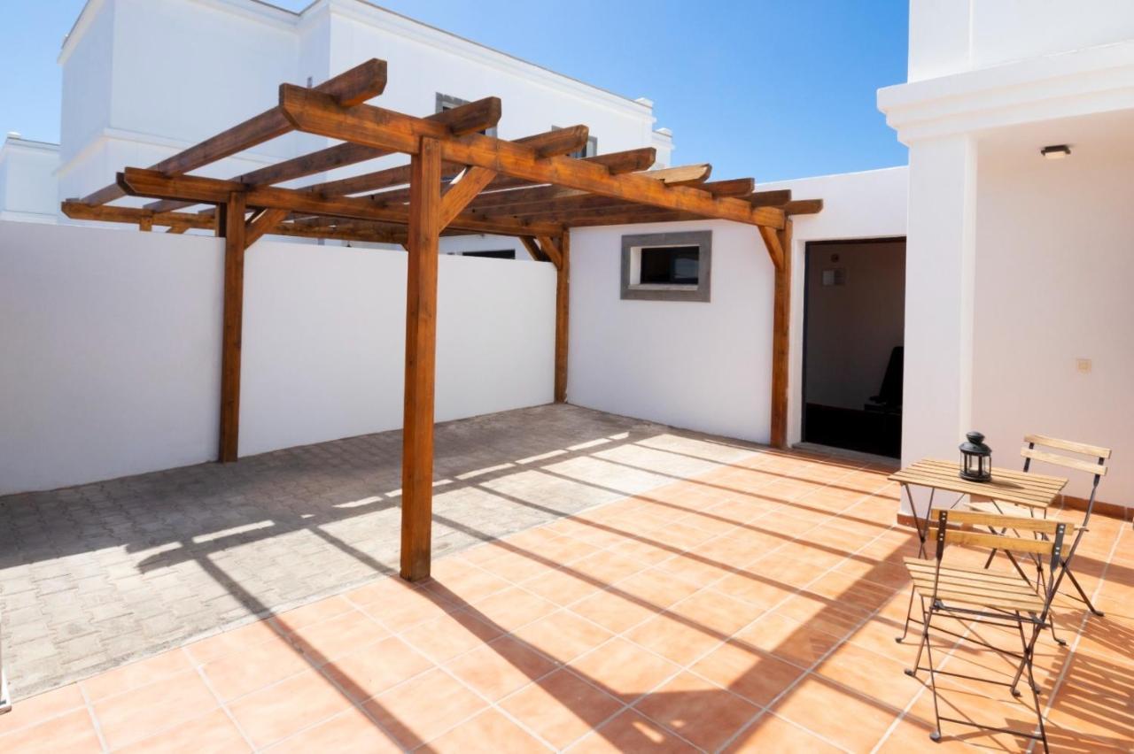 Villa Ariome Playa Blanca Dış mekan fotoğraf