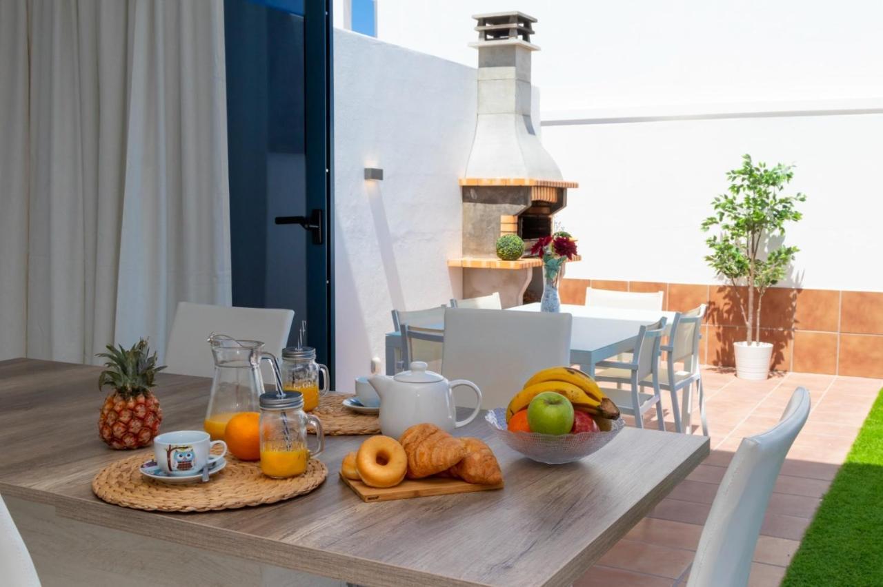 Villa Ariome Playa Blanca Dış mekan fotoğraf