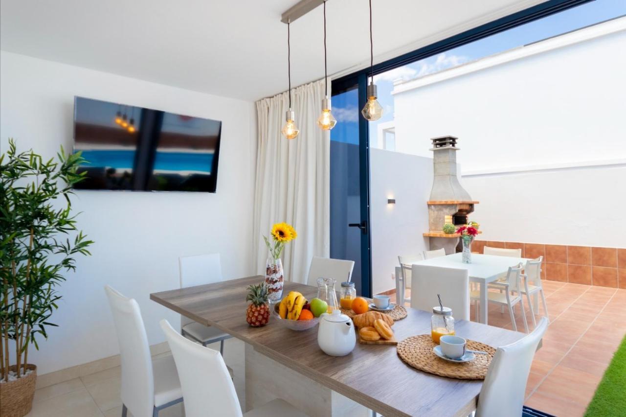 Villa Ariome Playa Blanca Dış mekan fotoğraf
