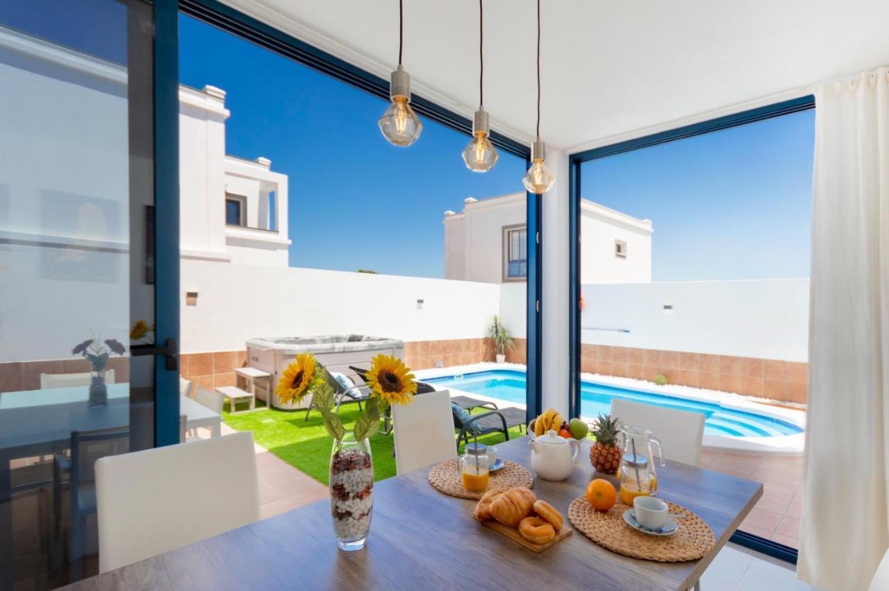 Villa Ariome Playa Blanca Dış mekan fotoğraf